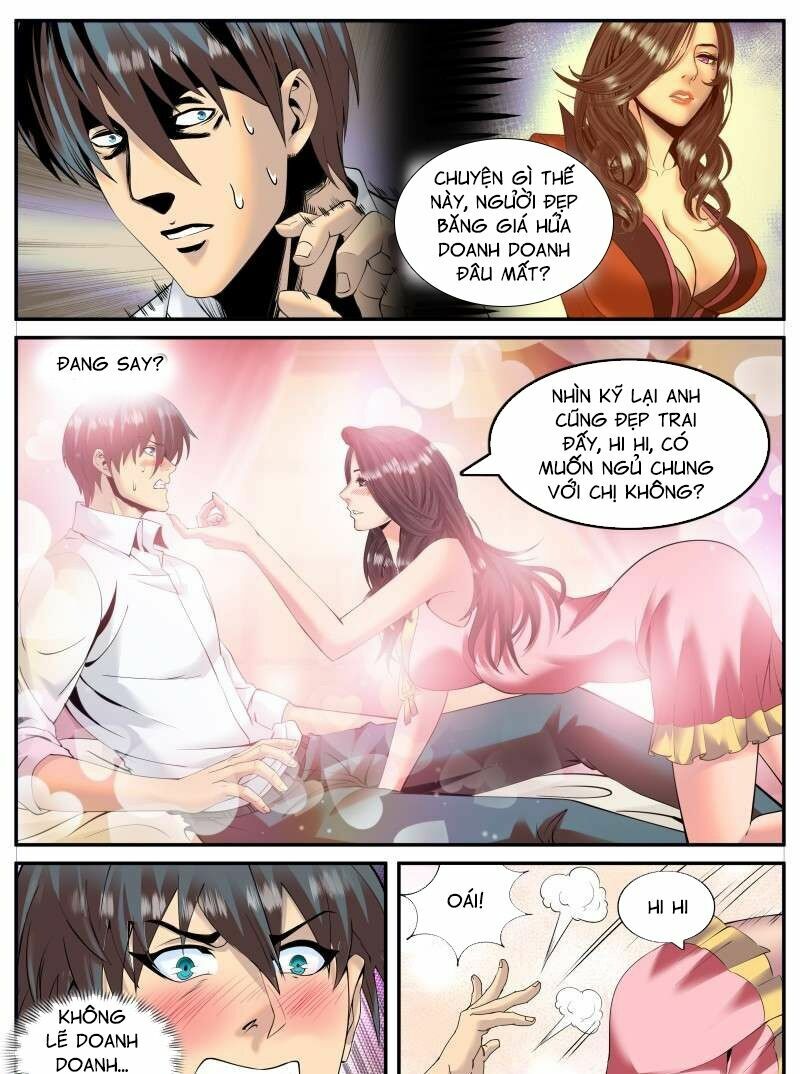 Đặc Nhiệm Siêu Cấp Thành Phố: Chapter 102