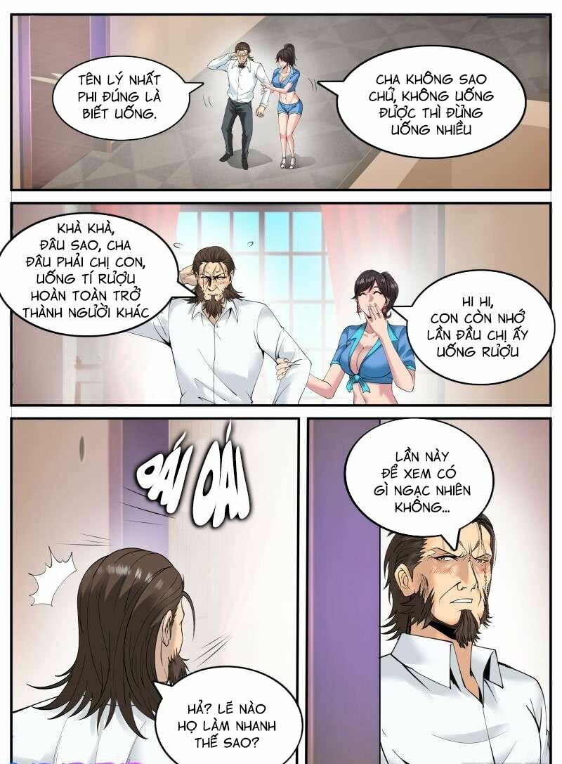 Đặc Nhiệm Siêu Cấp Thành Phố: Chapter 102