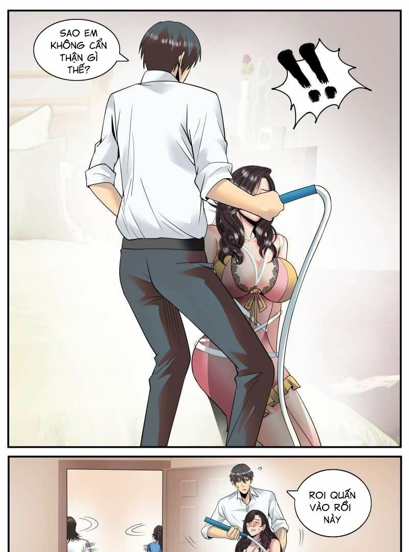 Đặc Nhiệm Siêu Cấp Thành Phố: Chapter 102