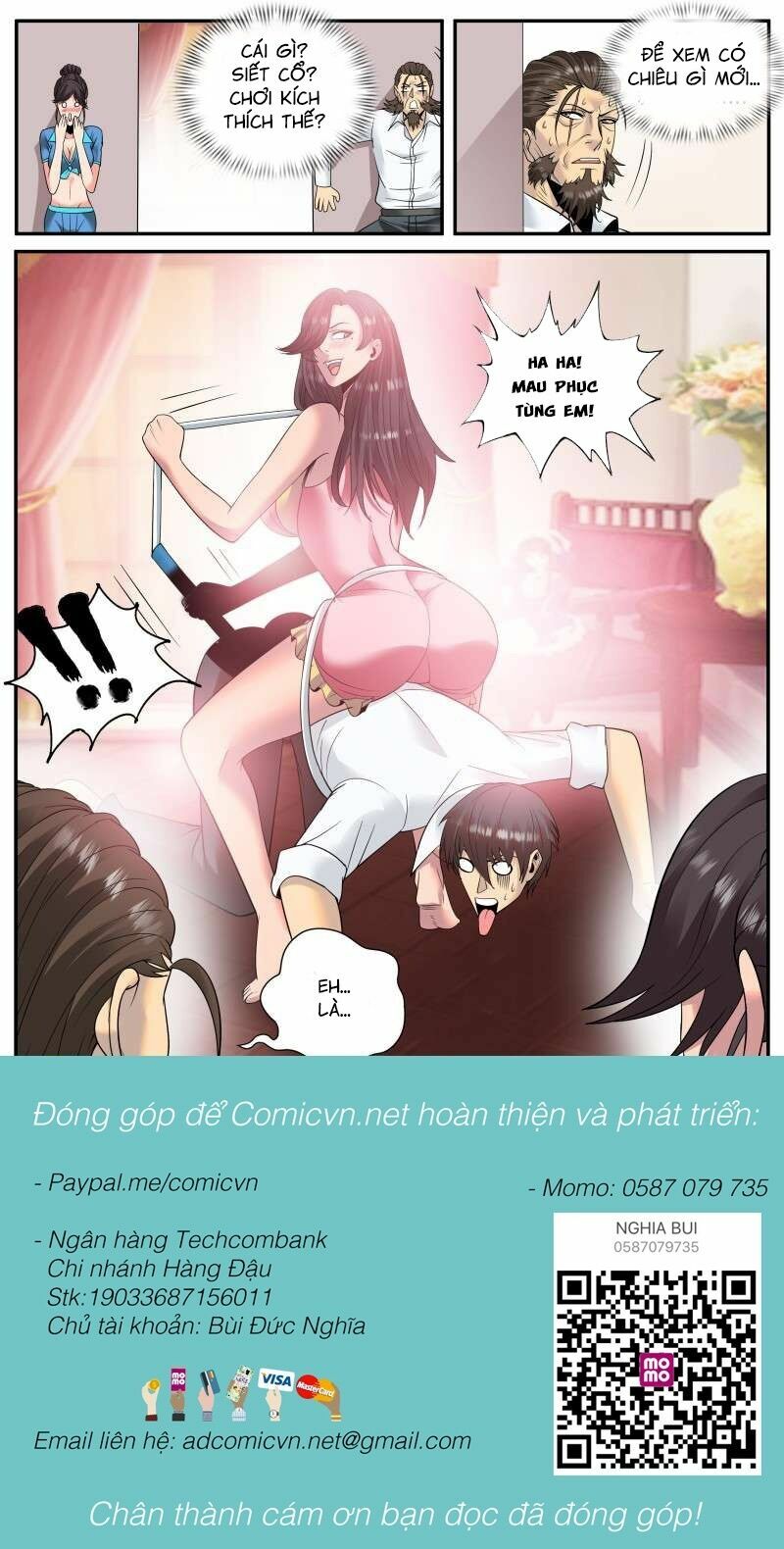 Đặc Nhiệm Siêu Cấp Thành Phố: Chapter 102