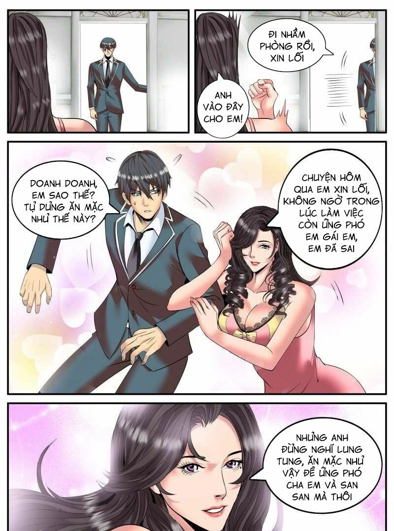 Đặc Nhiệm Siêu Cấp Thành Phố: Chapter 102