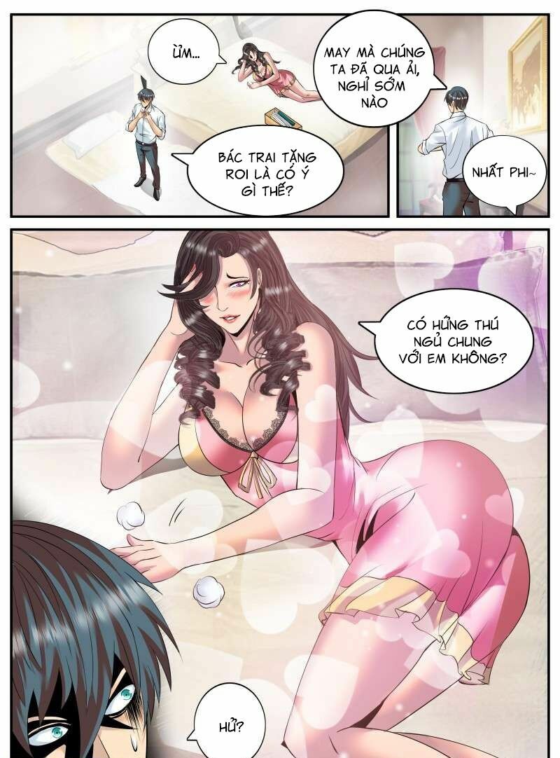 Đặc Nhiệm Siêu Cấp Thành Phố: Chapter 102