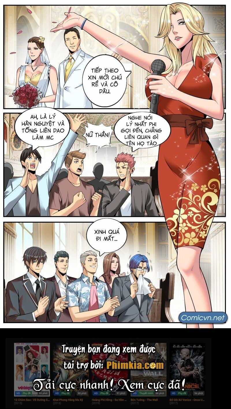 Đặc Nhiệm Siêu Cấp Thành Phố: Chapter 108