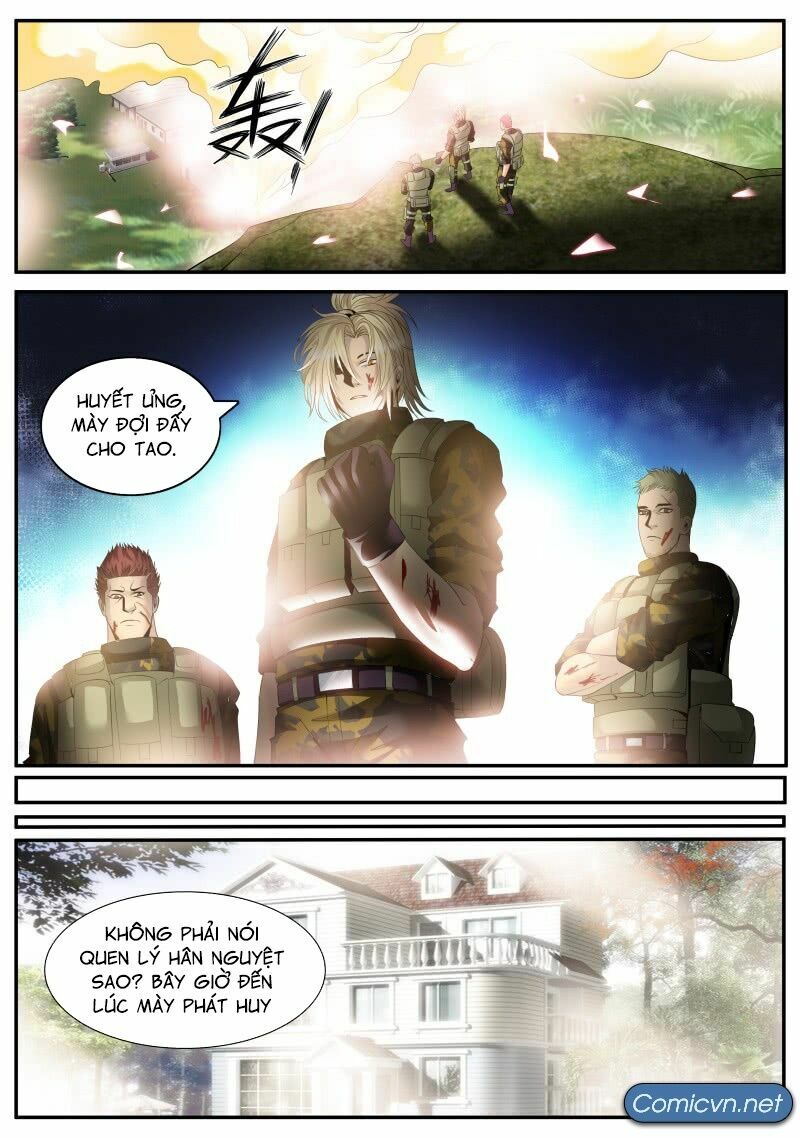 Đặc Nhiệm Siêu Cấp Thành Phố: Chapter 108