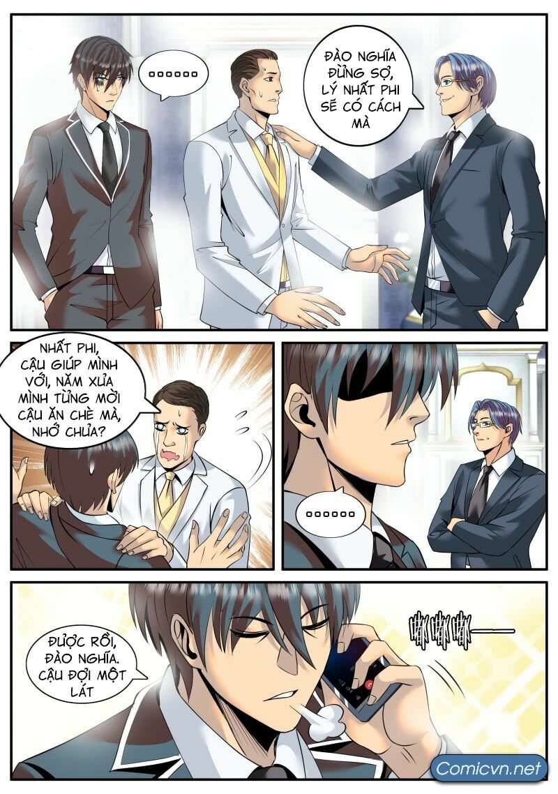Đặc Nhiệm Siêu Cấp Thành Phố: Chapter 108