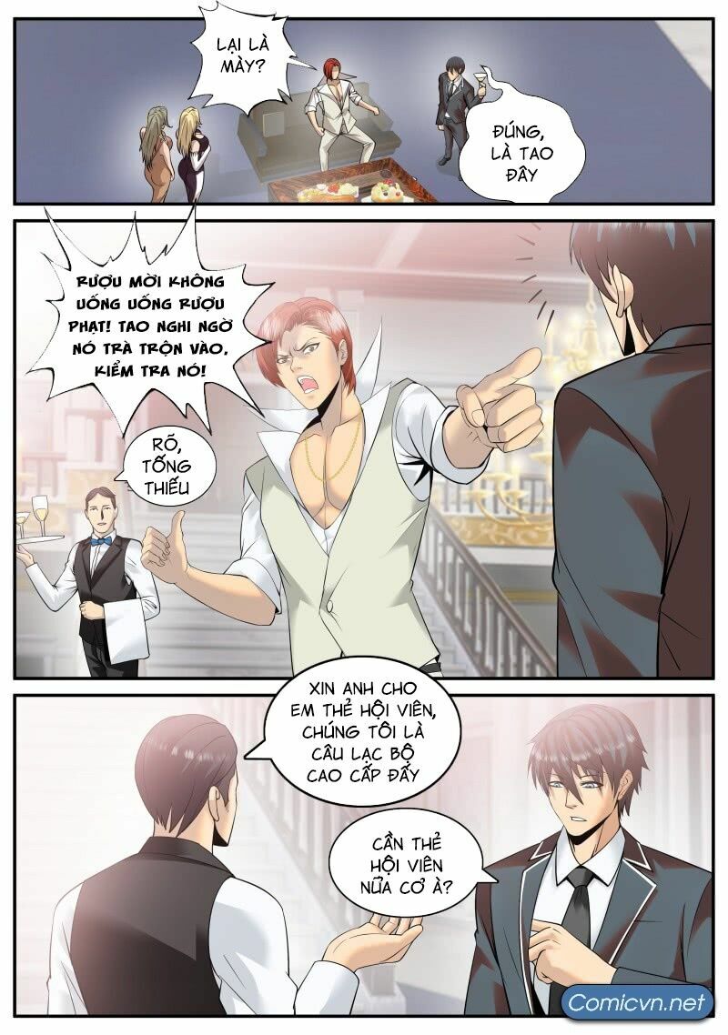 Đặc Nhiệm Siêu Cấp Thành Phố: Chapter 109