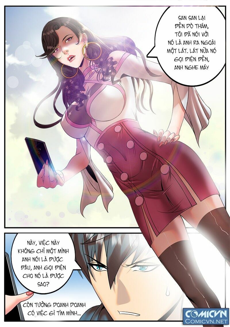 Đặc Nhiệm Siêu Cấp Thành Phố: Chapter 11
