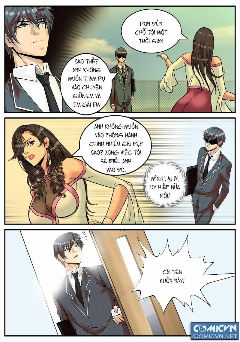 Đặc Nhiệm Siêu Cấp Thành Phố: Chapter 11