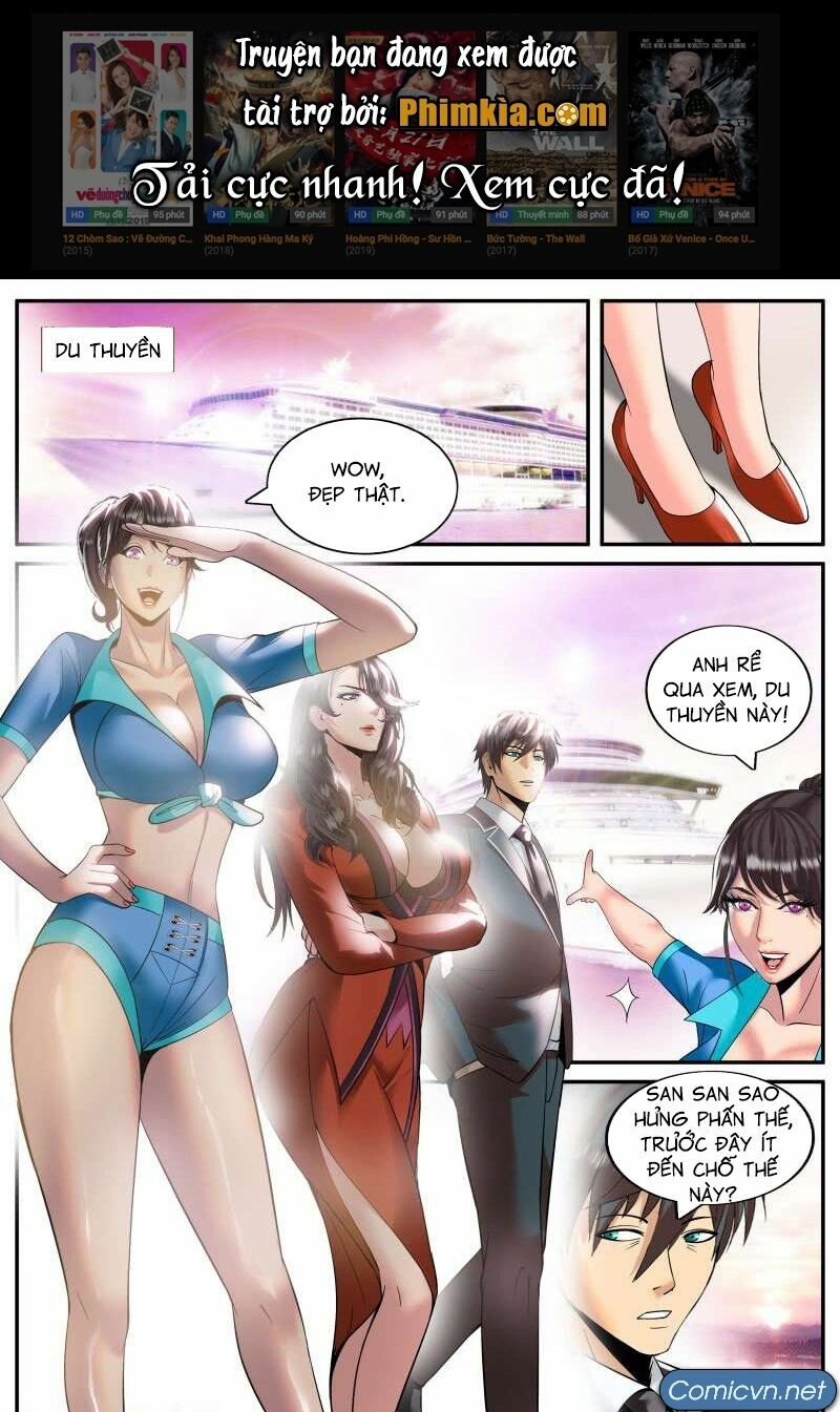 Đặc Nhiệm Siêu Cấp Thành Phố: Chapter 112