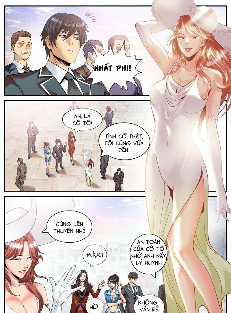 Đặc Nhiệm Siêu Cấp Thành Phố: Chapter 112