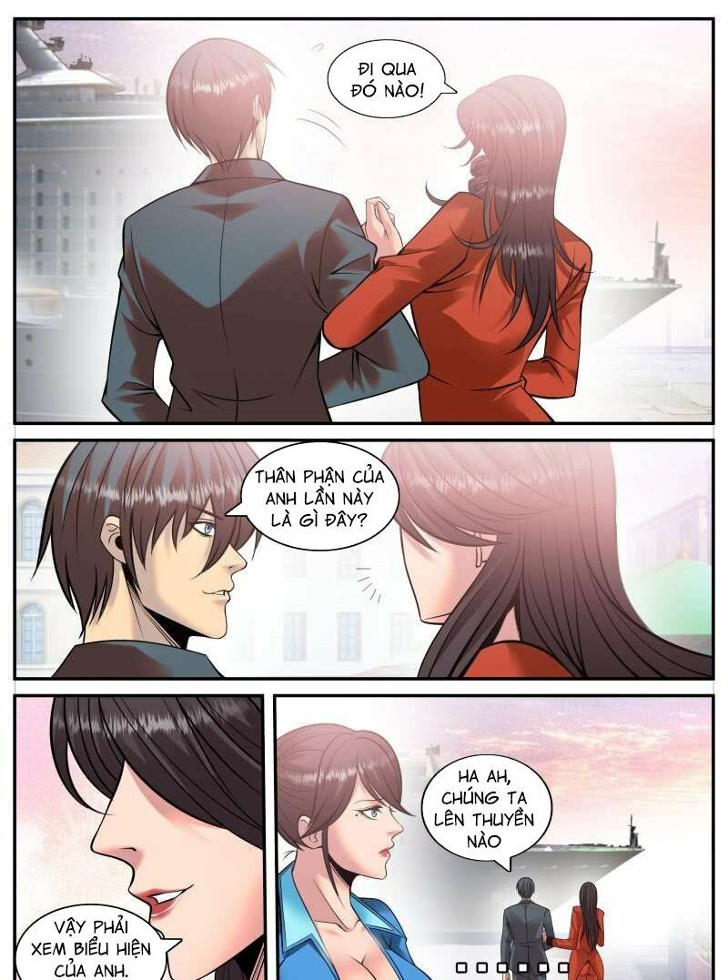 Đặc Nhiệm Siêu Cấp Thành Phố: Chapter 112