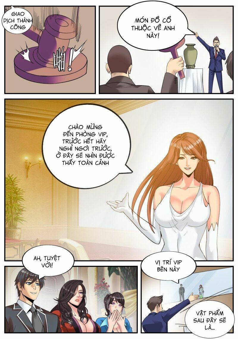 Đặc Nhiệm Siêu Cấp Thành Phố: Chapter 113