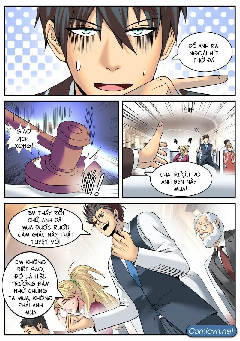 Đặc Nhiệm Siêu Cấp Thành Phố: Chapter 113