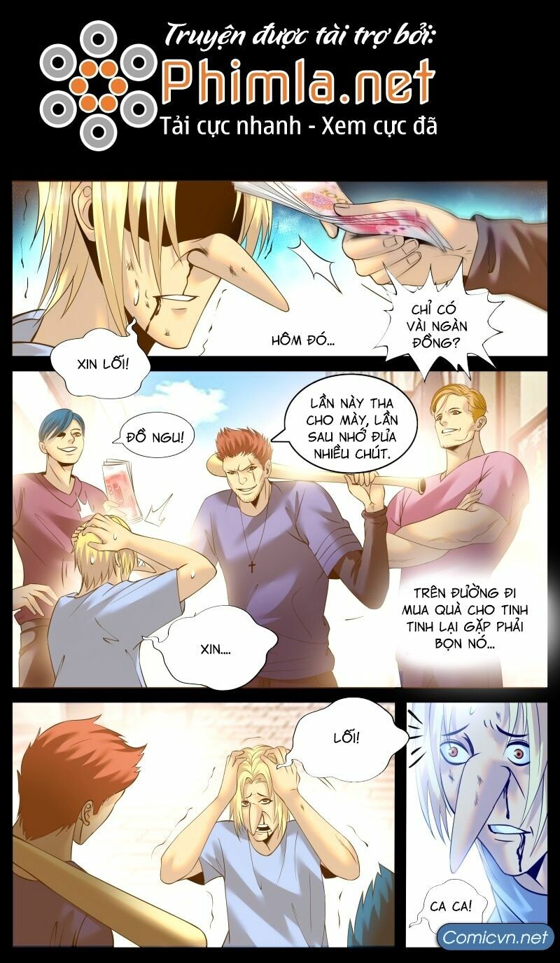 Đặc Nhiệm Siêu Cấp Thành Phố: Chapter 125