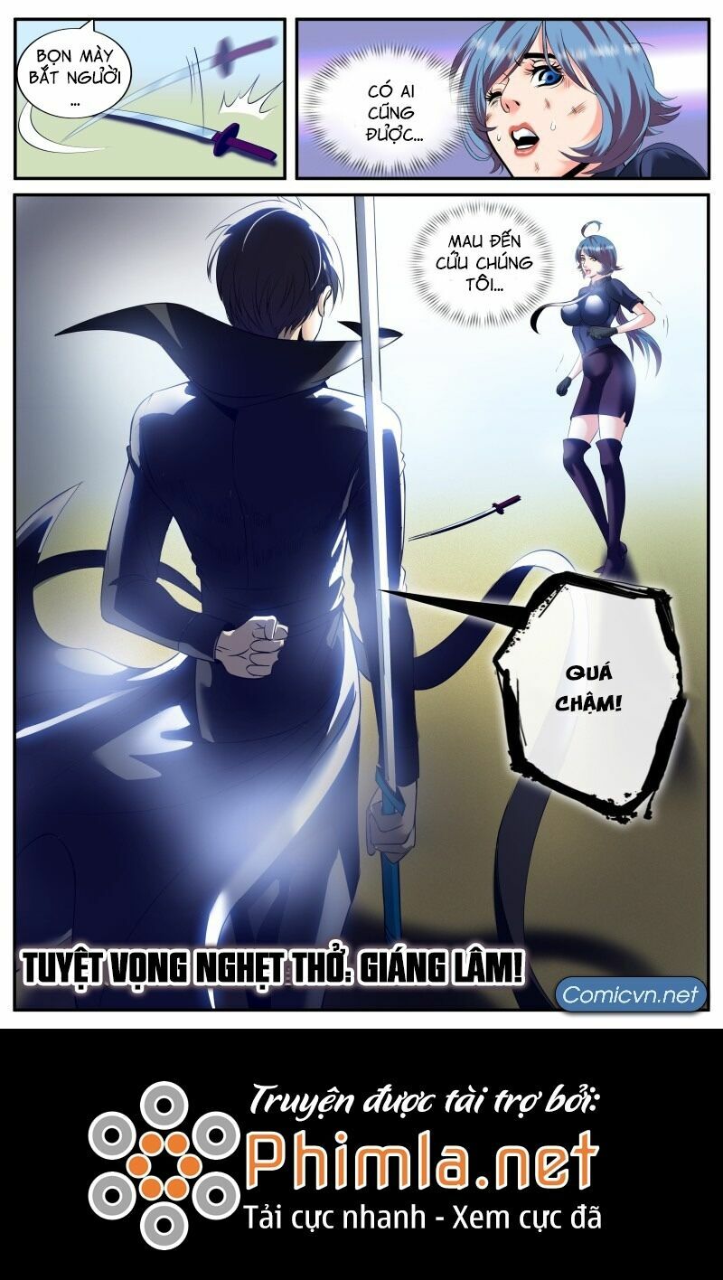 Đặc Nhiệm Siêu Cấp Thành Phố: Chapter 125