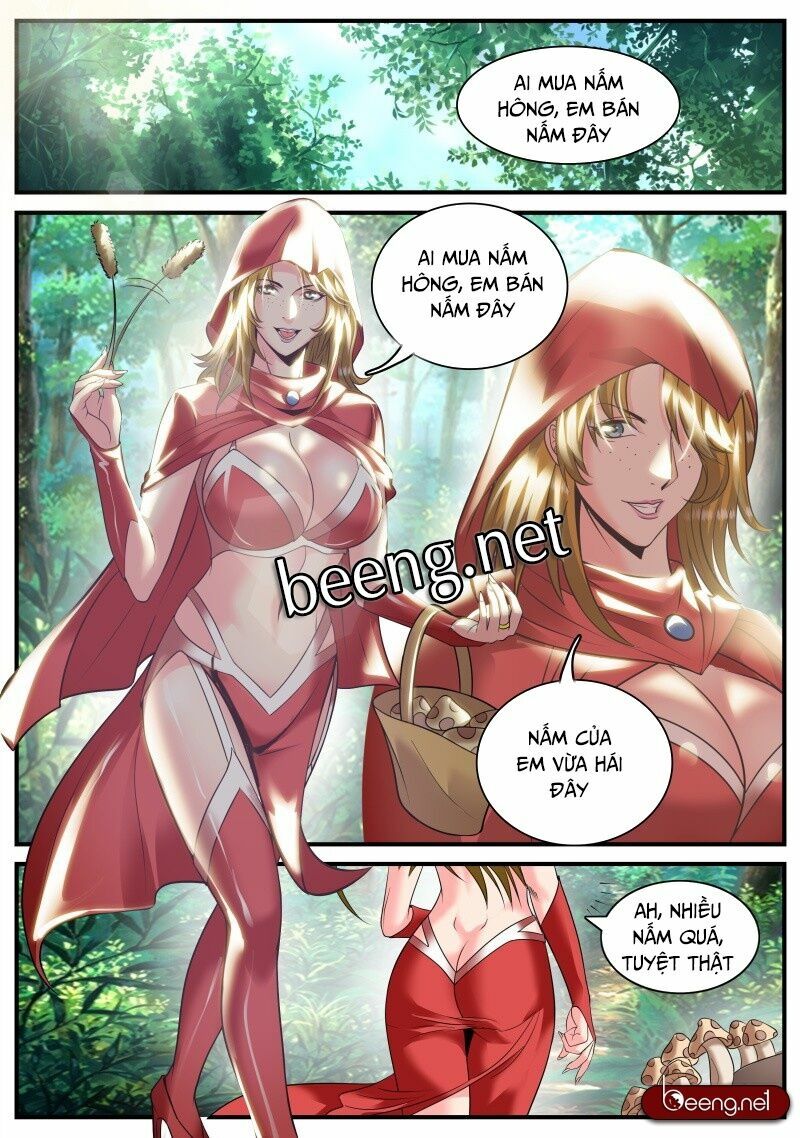 Đặc Nhiệm Siêu Cấp Thành Phố: Chapter 135