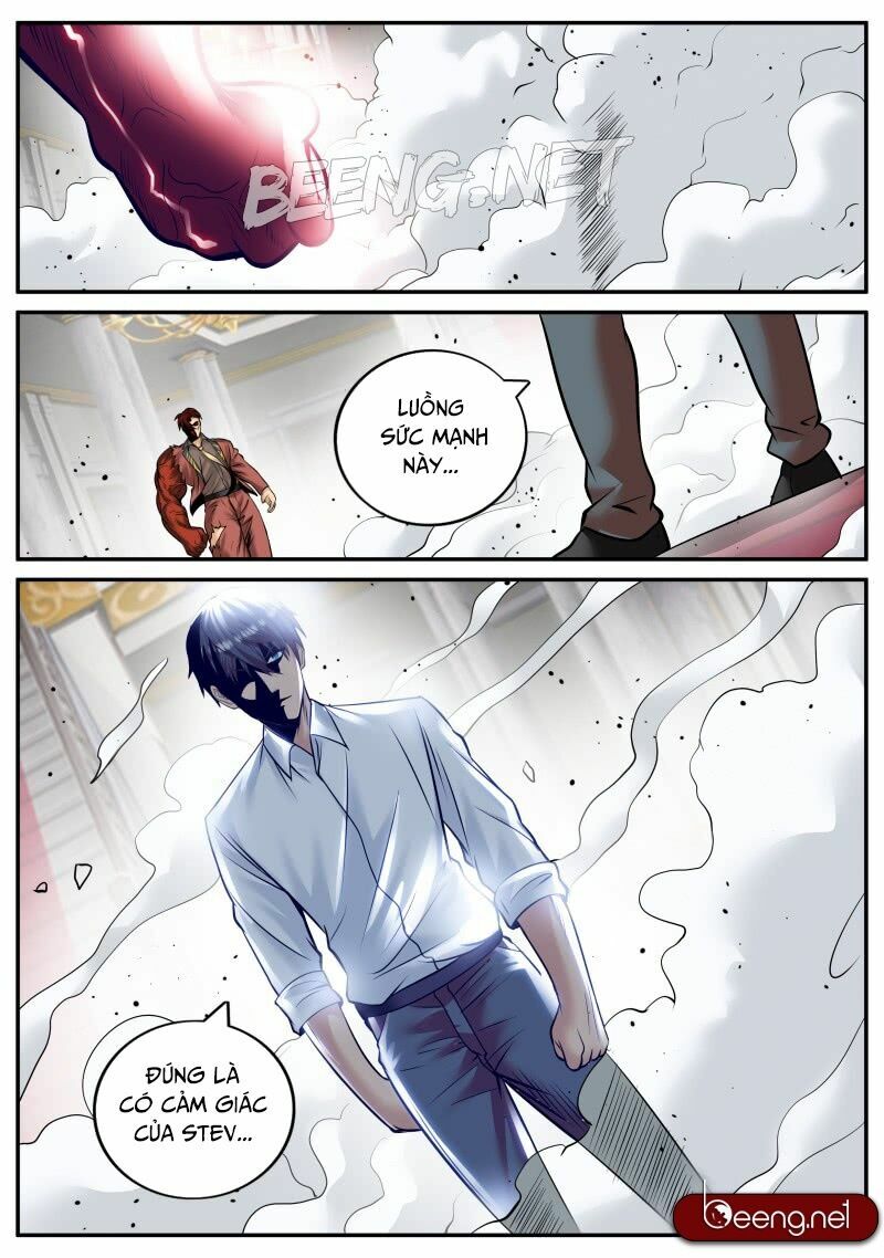 Đặc Nhiệm Siêu Cấp Thành Phố: Chapter 139