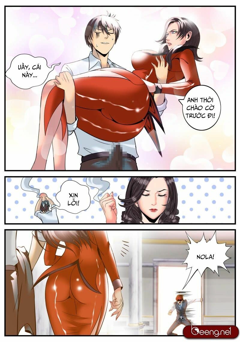 Đặc Nhiệm Siêu Cấp Thành Phố: Chapter 139
