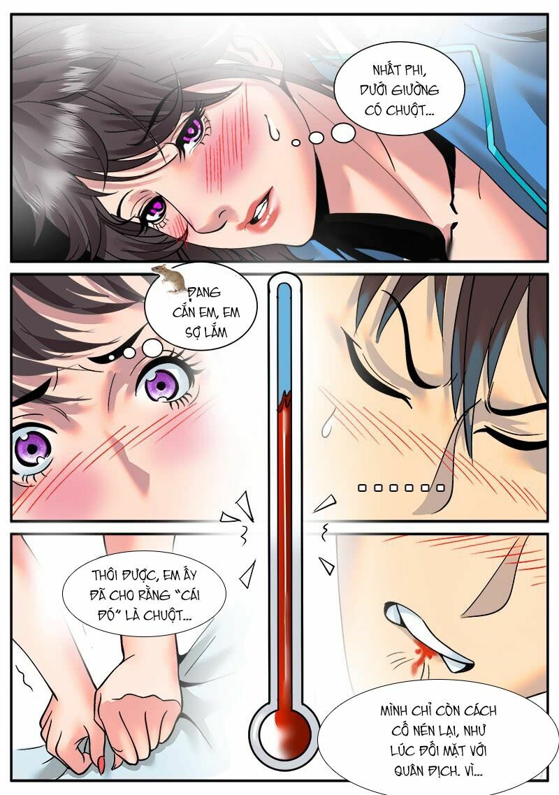 Đặc Nhiệm Siêu Cấp Thành Phố: Chapter 14