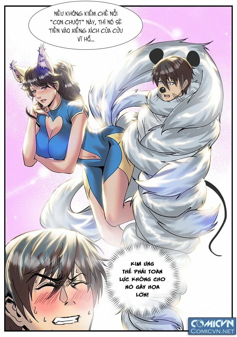 Đặc Nhiệm Siêu Cấp Thành Phố: Chapter 14