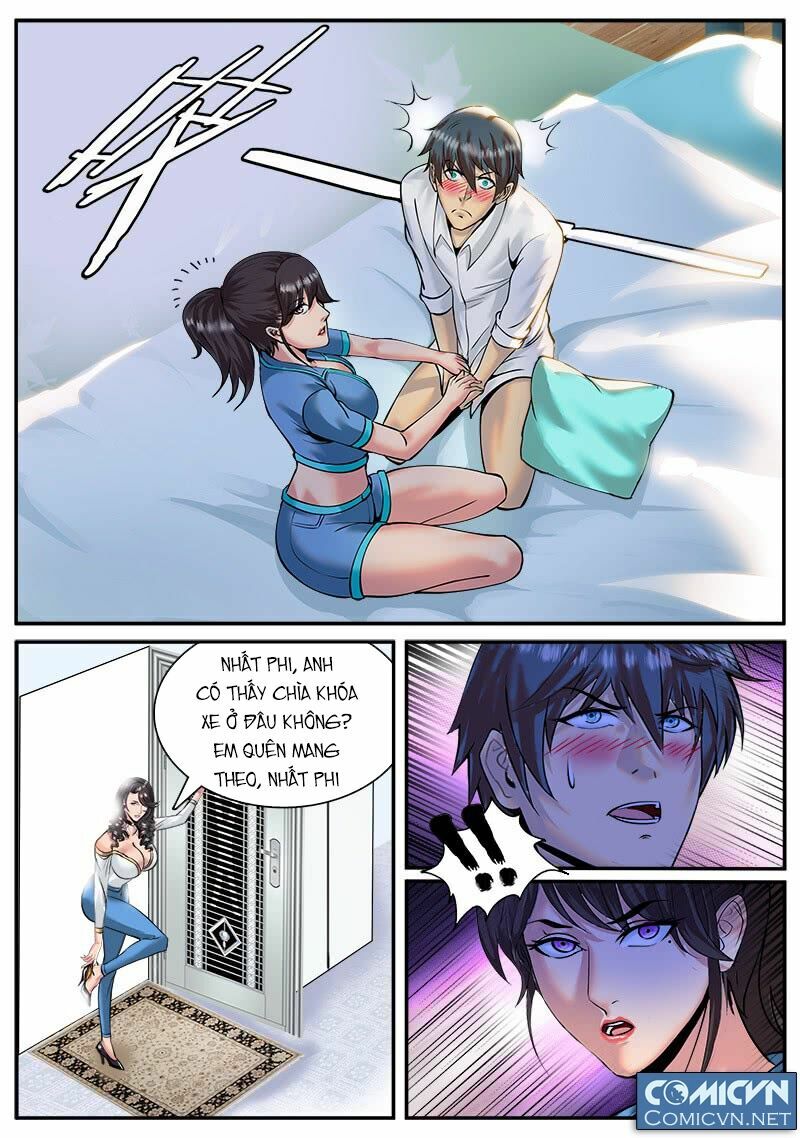 Đặc Nhiệm Siêu Cấp Thành Phố: Chapter 14