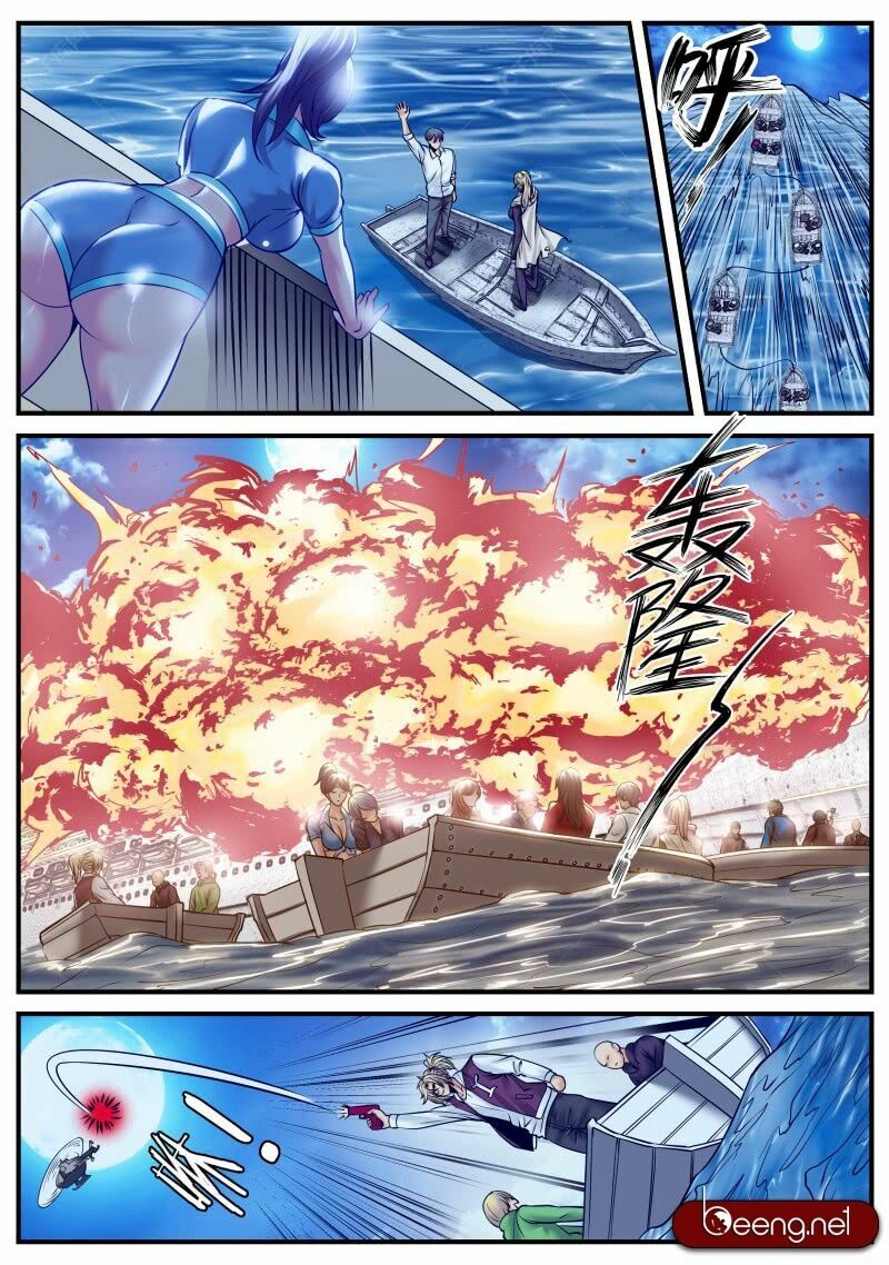 Đặc Nhiệm Siêu Cấp Thành Phố: Chapter 140