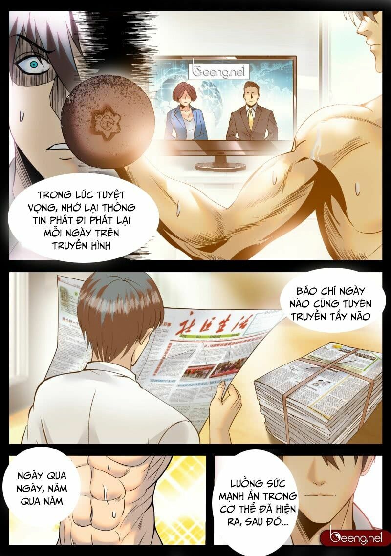 Đặc Nhiệm Siêu Cấp Thành Phố: Chapter 140