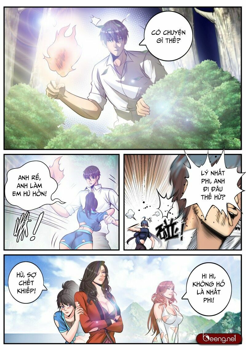 Đặc Nhiệm Siêu Cấp Thành Phố: Chapter 141
