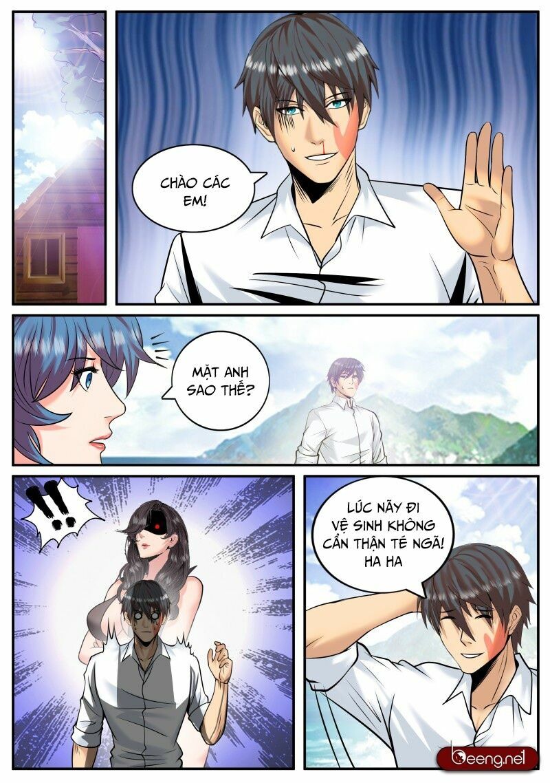 Đặc Nhiệm Siêu Cấp Thành Phố: Chapter 142