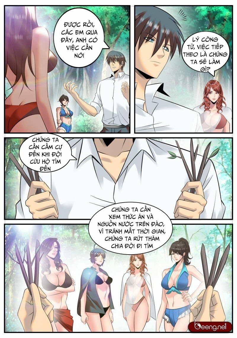 Đặc Nhiệm Siêu Cấp Thành Phố: Chapter 142