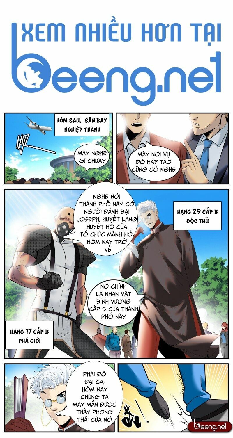 Đặc Nhiệm Siêu Cấp Thành Phố: Chapter 146