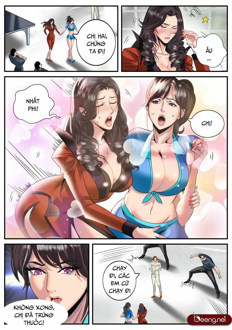 Đặc Nhiệm Siêu Cấp Thành Phố: Chapter 146