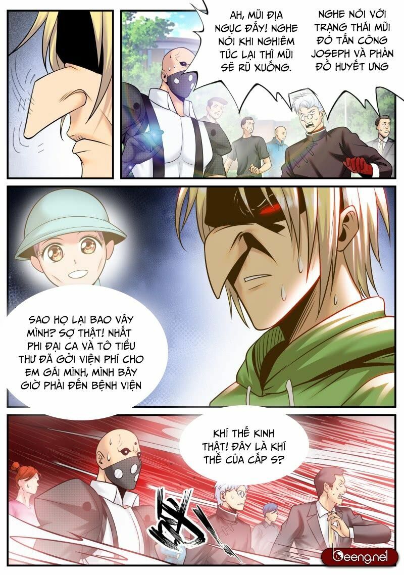 Đặc Nhiệm Siêu Cấp Thành Phố: Chapter 146