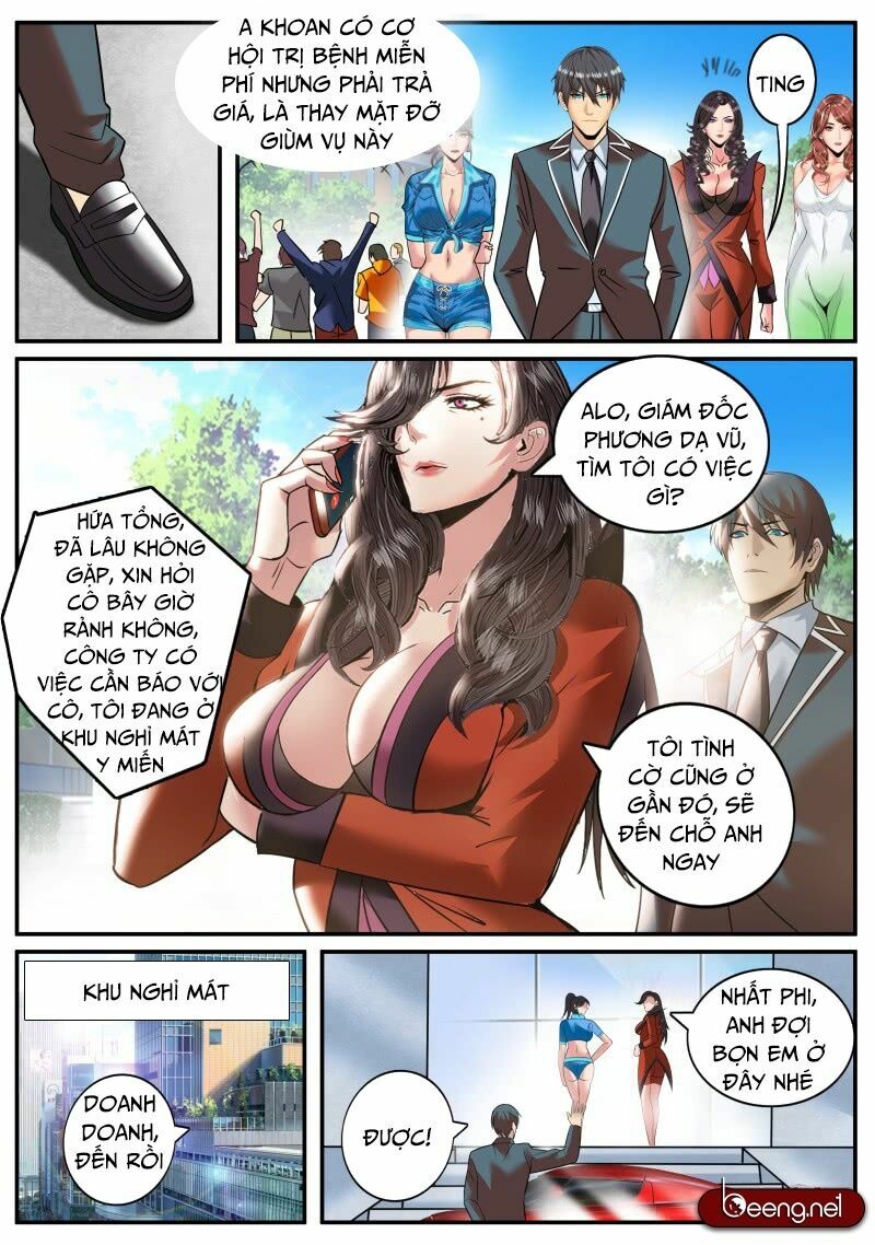 Đặc Nhiệm Siêu Cấp Thành Phố: Chapter 146