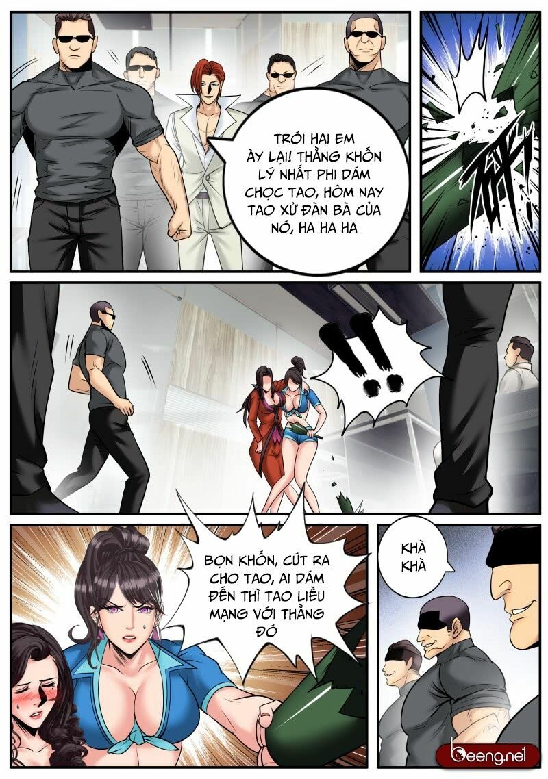 Đặc Nhiệm Siêu Cấp Thành Phố: Chapter 146