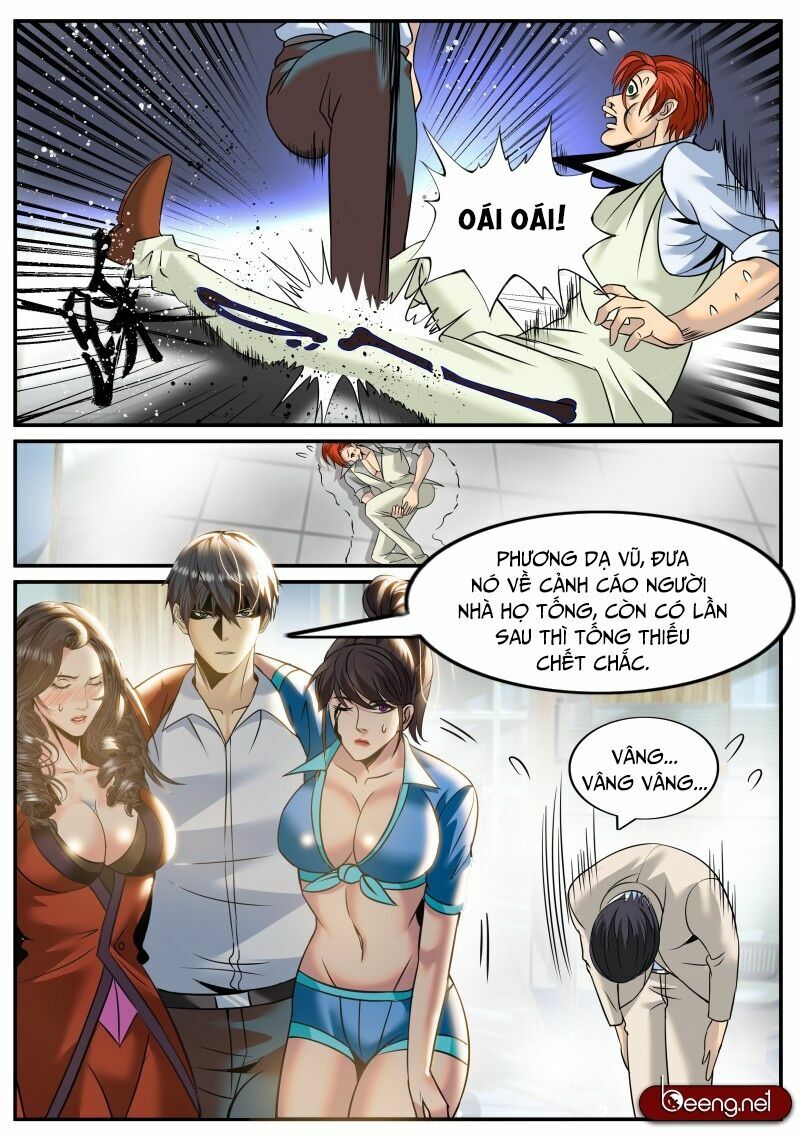 Đặc Nhiệm Siêu Cấp Thành Phố: Chapter 147