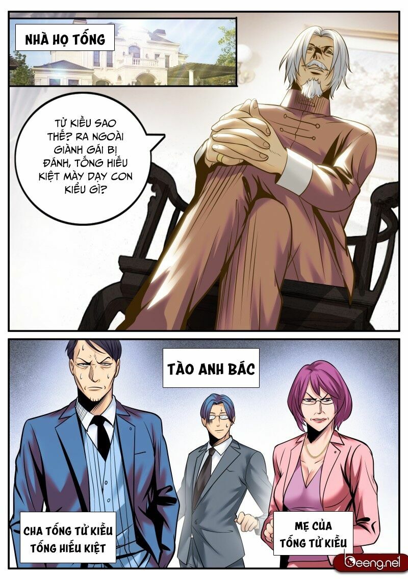 Đặc Nhiệm Siêu Cấp Thành Phố: Chapter 147