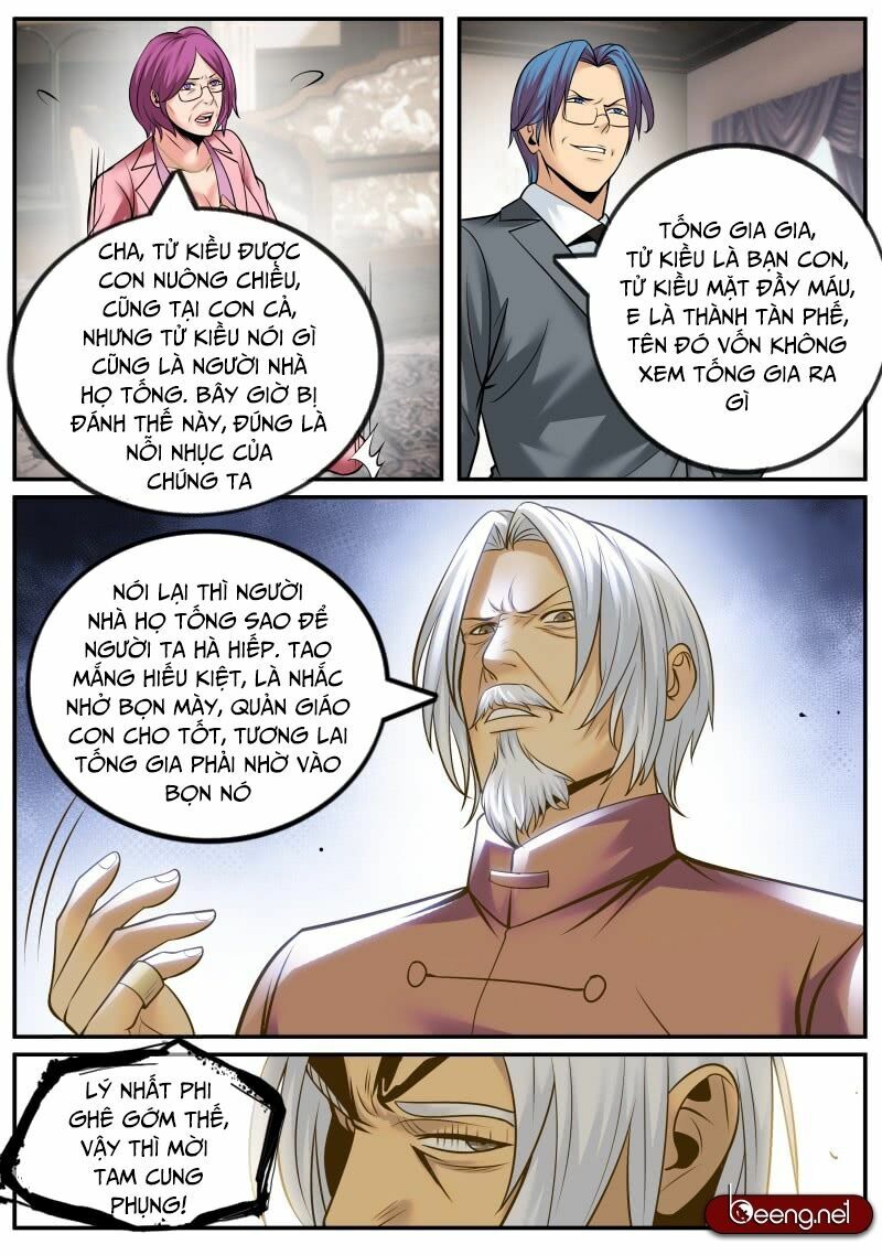 Đặc Nhiệm Siêu Cấp Thành Phố: Chapter 147