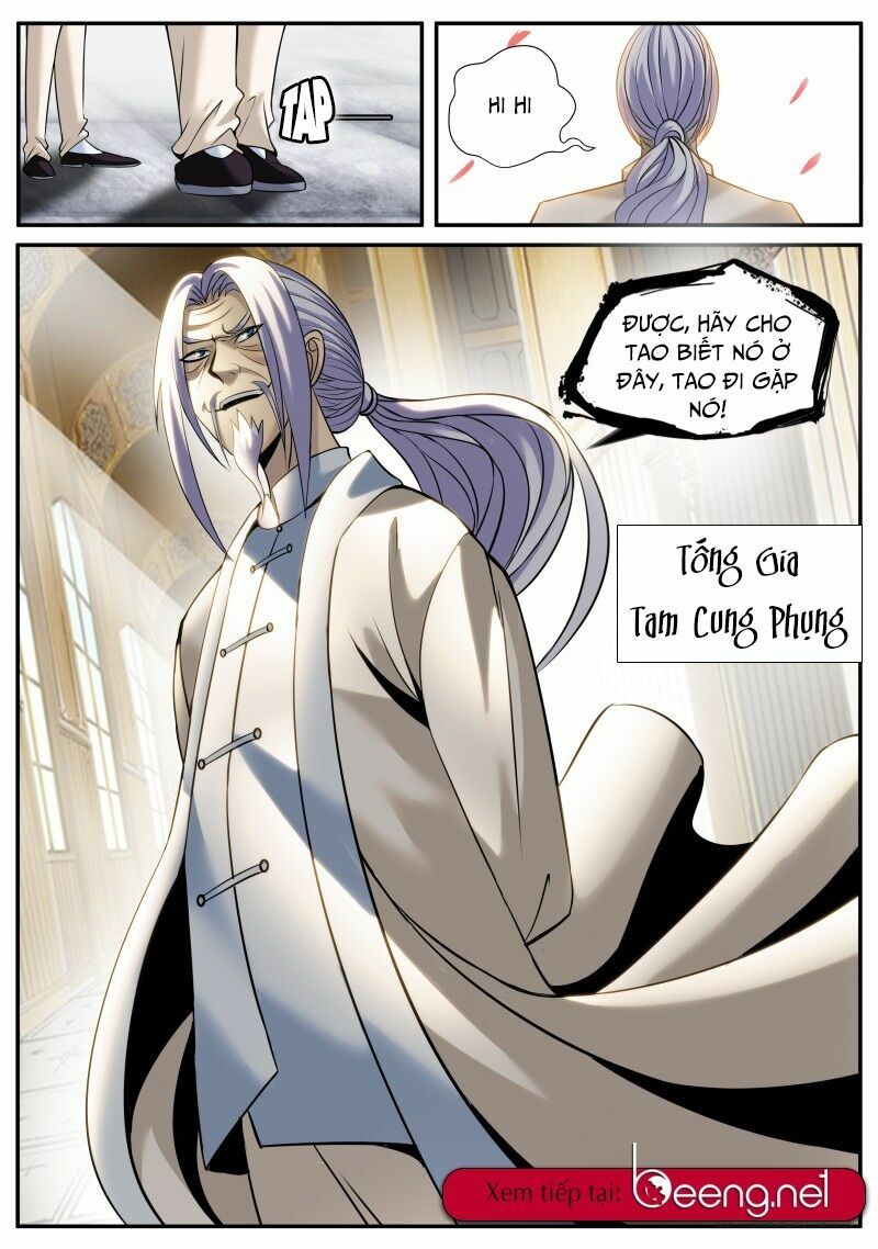 Đặc Nhiệm Siêu Cấp Thành Phố: Chapter 147