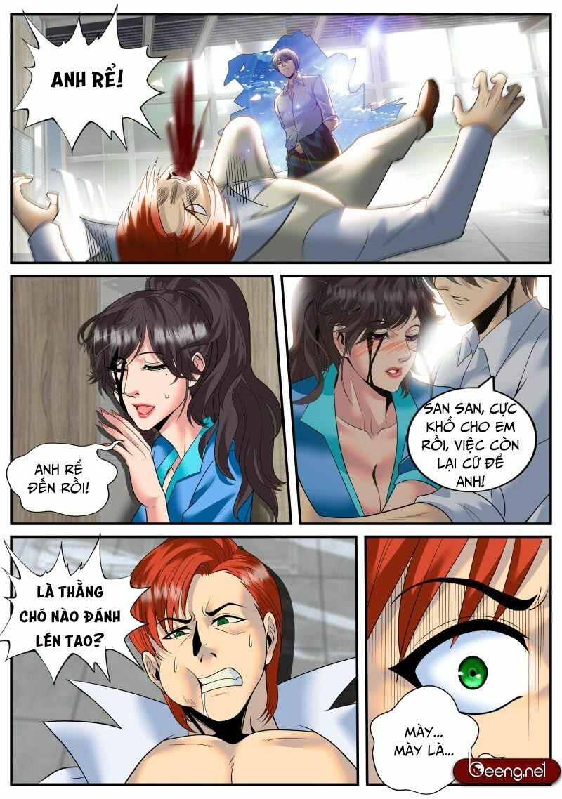 Đặc Nhiệm Siêu Cấp Thành Phố: Chapter 147
