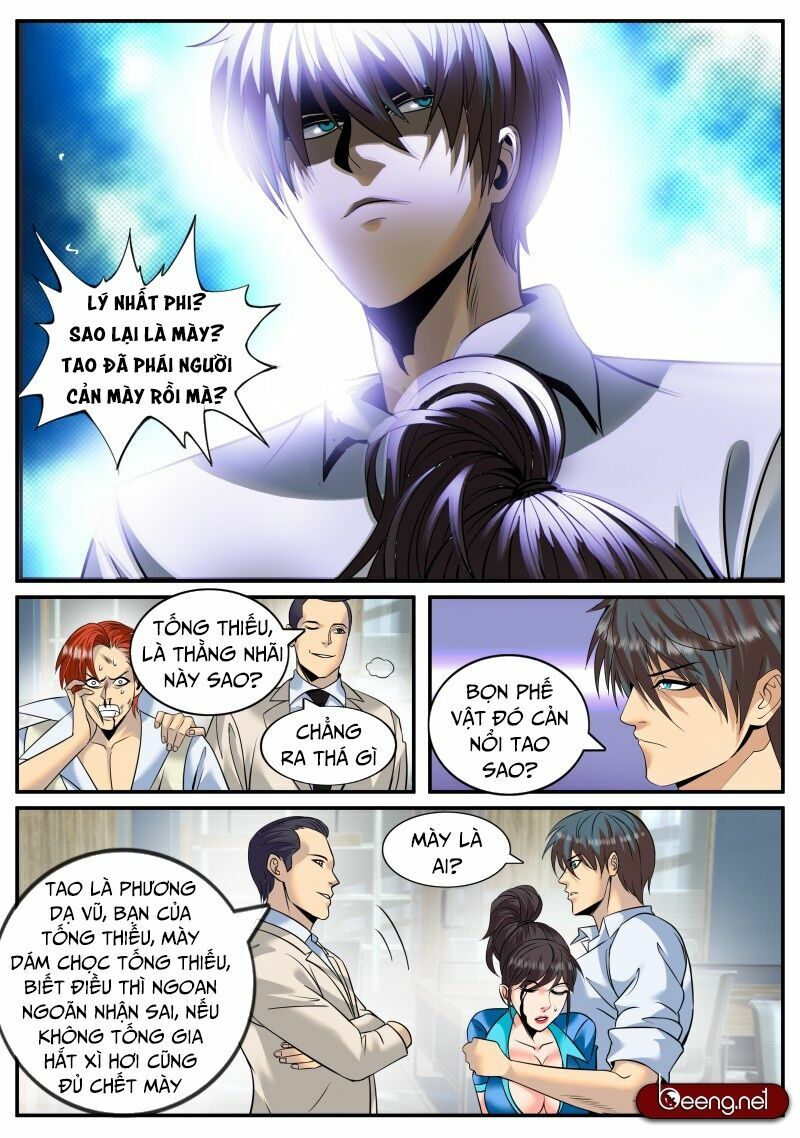Đặc Nhiệm Siêu Cấp Thành Phố: Chapter 147