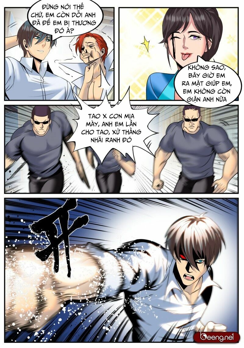 Đặc Nhiệm Siêu Cấp Thành Phố: Chapter 147
