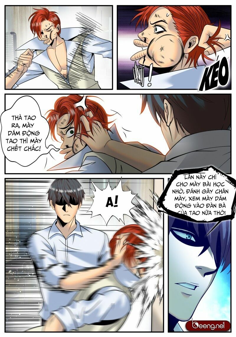 Đặc Nhiệm Siêu Cấp Thành Phố: Chapter 147