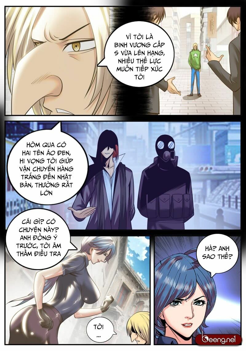 Đặc Nhiệm Siêu Cấp Thành Phố: Chapter 149