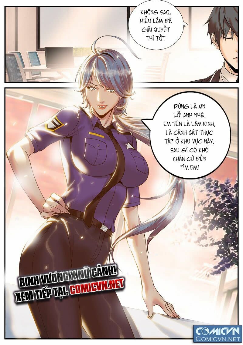 Đặc Nhiệm Siêu Cấp Thành Phố: Chapter 15