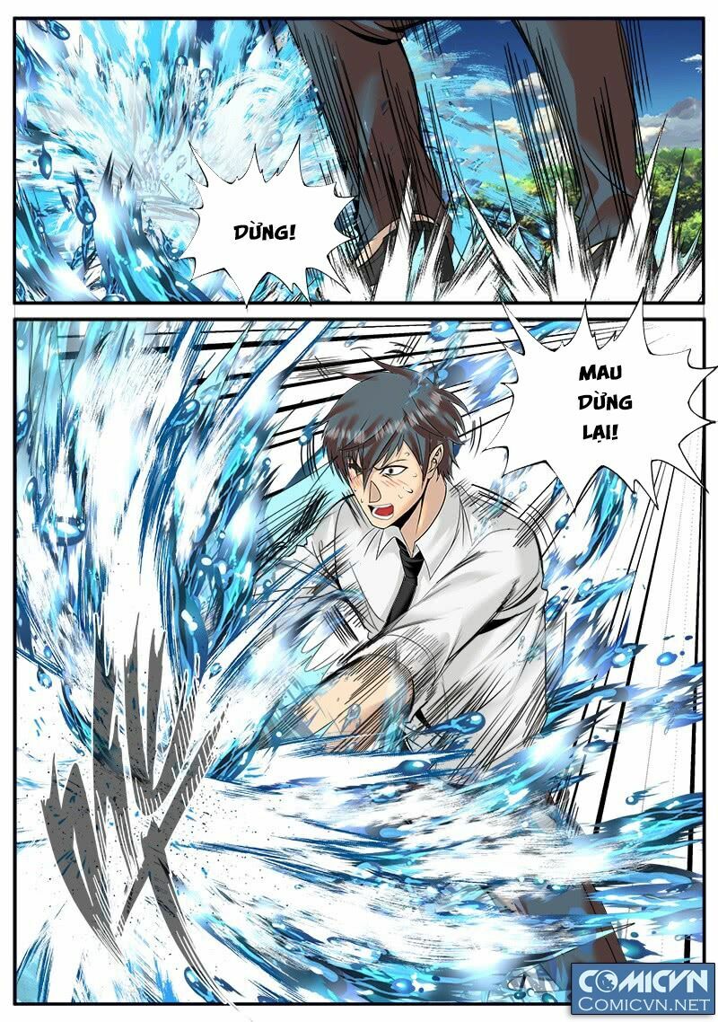 Đặc Nhiệm Siêu Cấp Thành Phố: Chapter 15