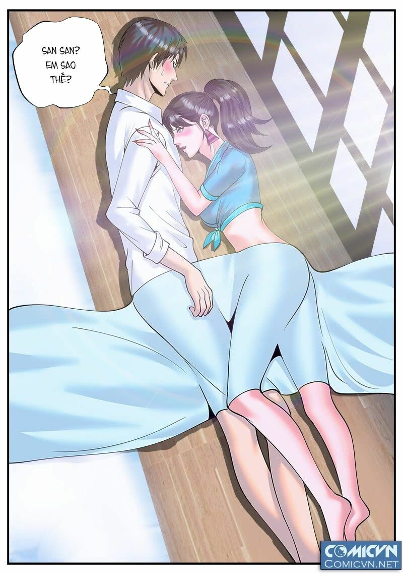 Đặc Nhiệm Siêu Cấp Thành Phố: Chapter 15