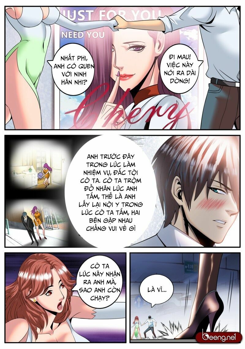 Đặc Nhiệm Siêu Cấp Thành Phố: Chapter 151