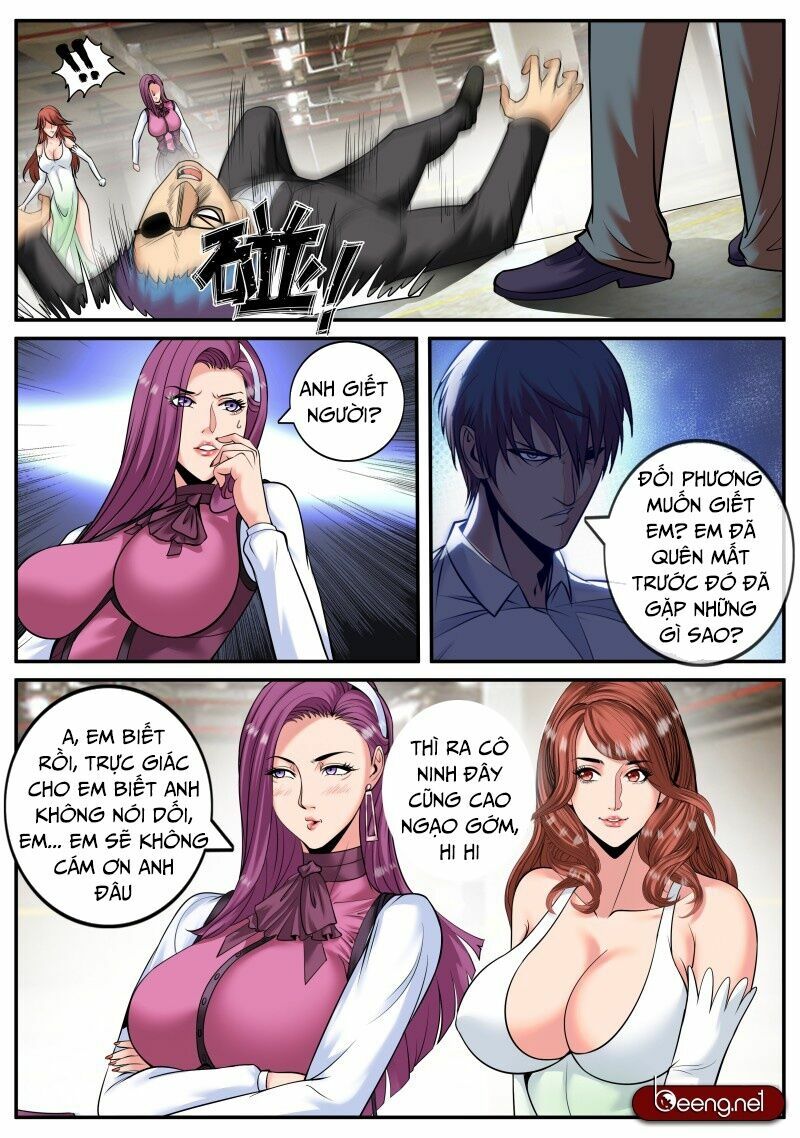 Đặc Nhiệm Siêu Cấp Thành Phố: Chapter 152