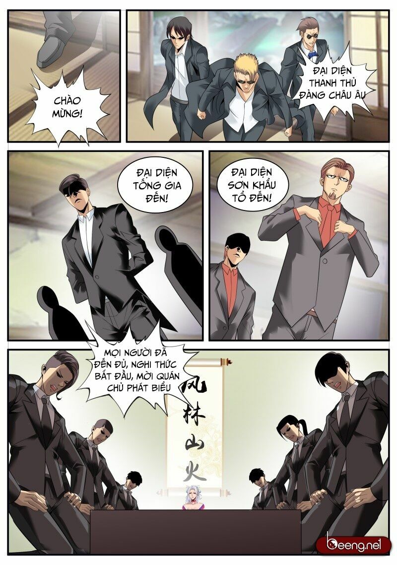 Đặc Nhiệm Siêu Cấp Thành Phố: Chapter 152